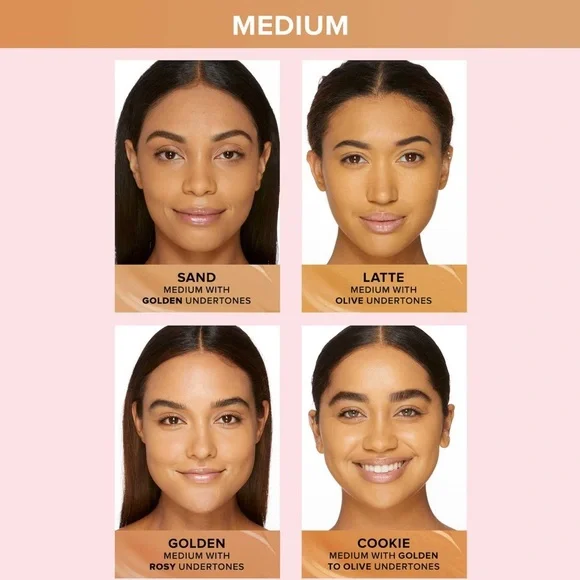 ✨ Too Faced Born This Way Super Coverage Multi-Use Sculpting Concealer - Golden - Picture 5 of 12